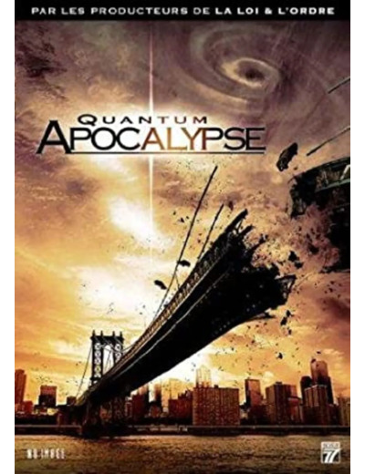 Dvd Quantum Apocalypse