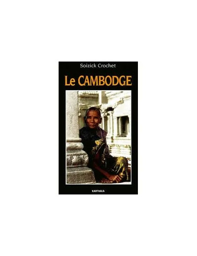 Livre La Cambodge