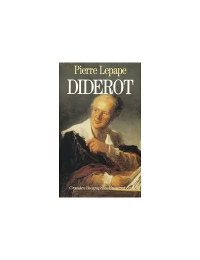 Livre Diderot