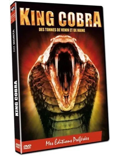 Dvd King Cobra