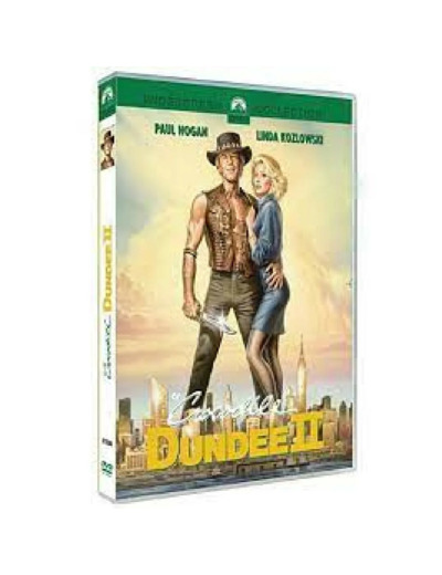 Dvd Crocodile Dundee II