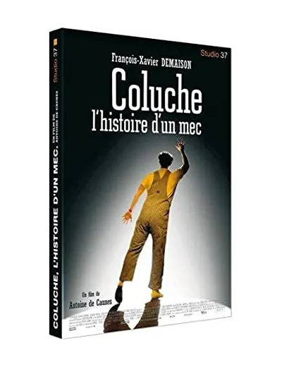 Dvd Coluche, l'histoire d'un mec
