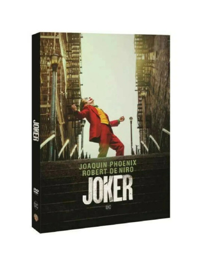 Dvd Joker Joaquin Phoenix
