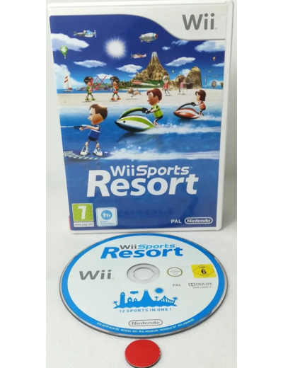 Jeu Wii Wii Sports Resorts