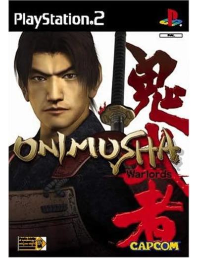 Jeu PS2 Onimusha