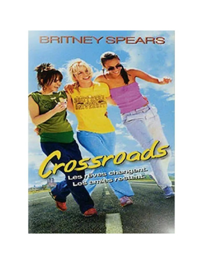 Dvd Crossroads