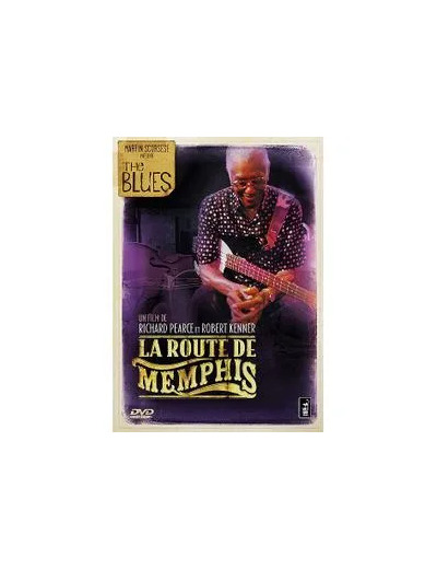 Dvd The Blues - La route de Memphis