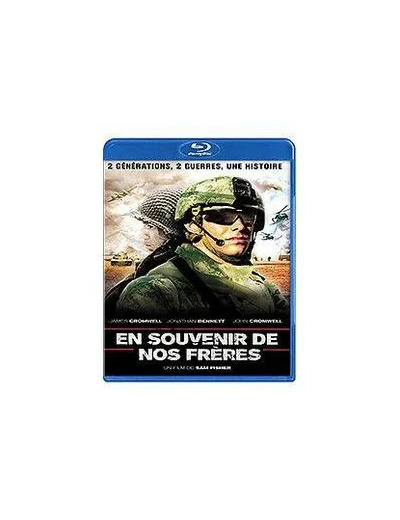 Blu-Ray En Souvenir de nos frères