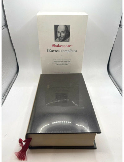 Livre Oeuvres completes