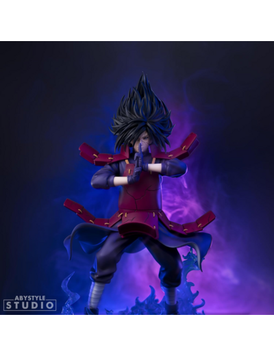 [FIGURINE] Naruto Shippuden - ABYSTYLE - Madara Uchiha