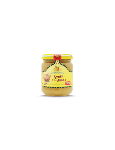 Confit d'Oignons au Chaudron Les Comtes de Provence 250g