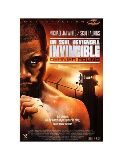 Dvd Un seul deviendra invincible : Dernier round