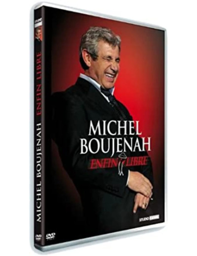 Dvd Boujenah, Michel - Enfin libre