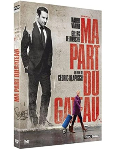 Dvd Ma part du gâteau