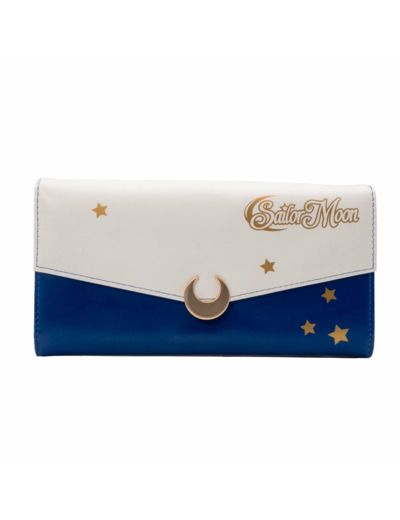 Portefeuille Zippé Sailor Moon – Produit Officiel