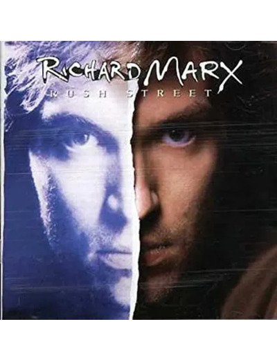 Cd Richard Marx - Rush Street (1991)