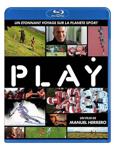 Blu-Ray PLAY