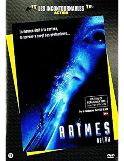 Dvd Abîmes