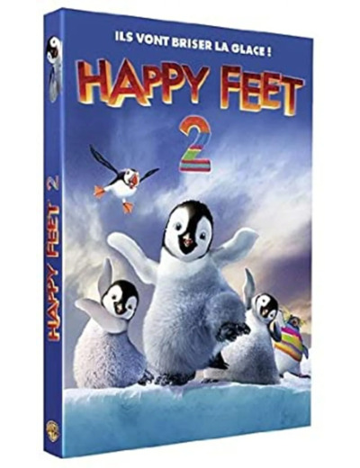 Dvd Happy Feet 2