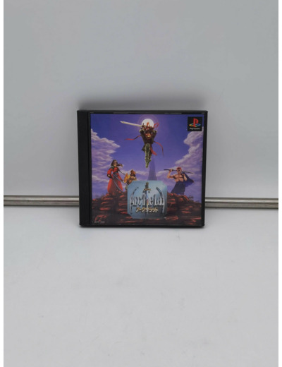 Jeu PS1 Arc the Lad 1 [Playstation] [Import japonais]