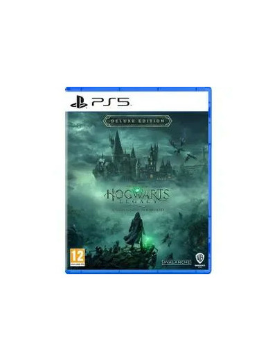 Jeu PS5 Hogwarts Legacy : L'Héritage de Poudlard - Deluxe Edition PS5