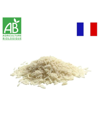 Riz semi-complet de Camargue - 100g