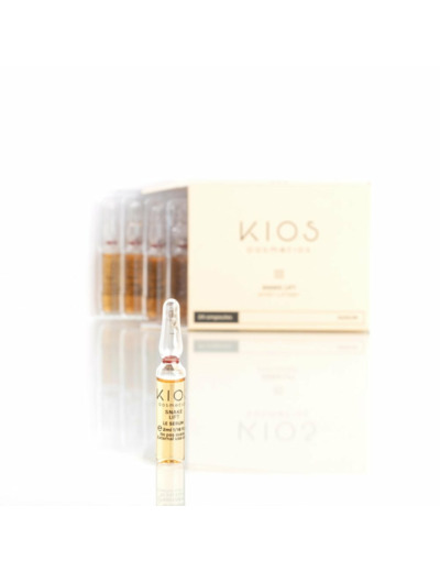 Pack KIOS de 24 Ampoules Snake Lift