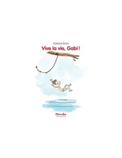 Livre Vive la vie, gabi ! - Tome 1