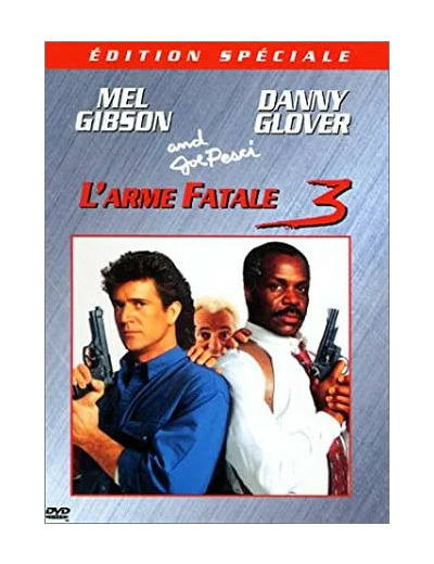 Dvd L'Arme Fatale 3 [Édition Spéciale]