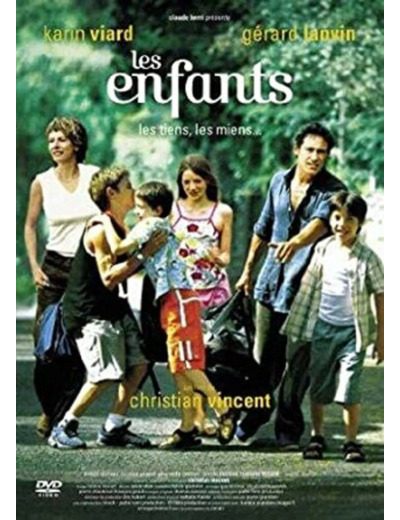 Dvd Les Enfants