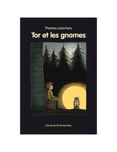Livre Tor et les gnomes