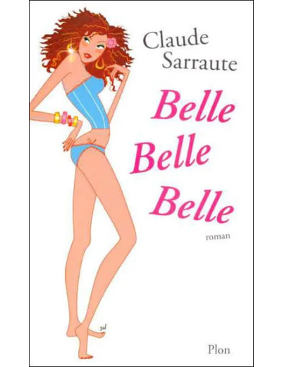 Livre Plon Belle