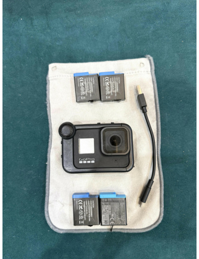 Caméra GoPro Hero 8 Black