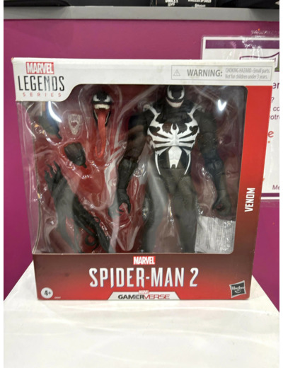 Figurine Marvel Legends Series Gamerverse Venom