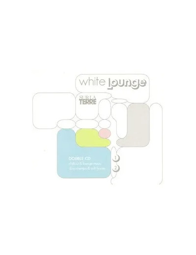 Cd Various - White Lounge - Sur La Terre (2001)