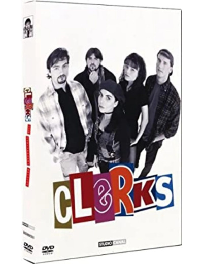 Dvd Clerks, les employés modèles