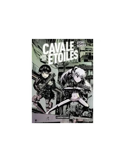 Livre Cavale vers les étoiles