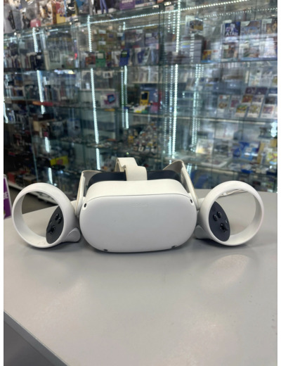Casque réalité virtuelle Oculus Quest 2 (64 Gb) avec Bandeau Réglable