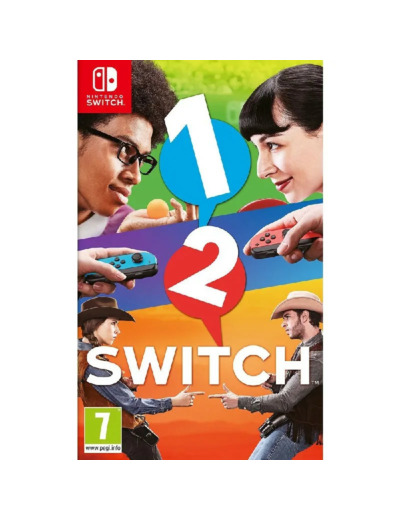 Jeu Switch 1-2