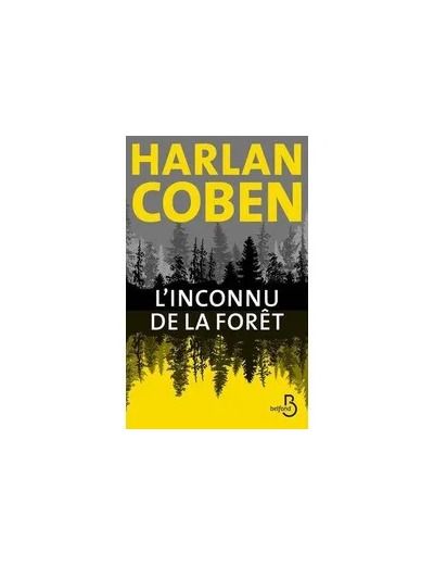Livre L'inconnu De La Forêt