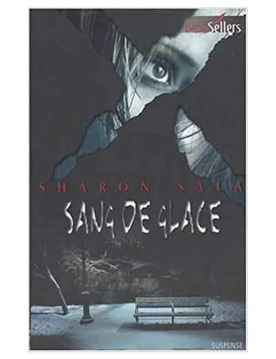 Livre Sang de glace
