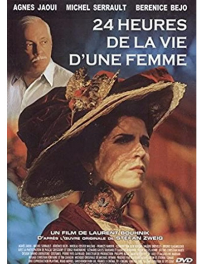 Dvd 24 heures de la vie d'une femme