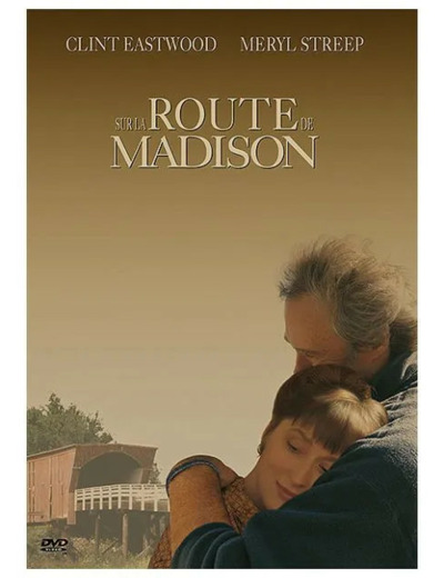 Dvd Sur la route de Madison