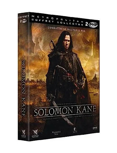 Dvd Solomon Kane [Édition Collector]