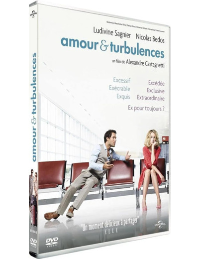Dvd Amour et turbulences