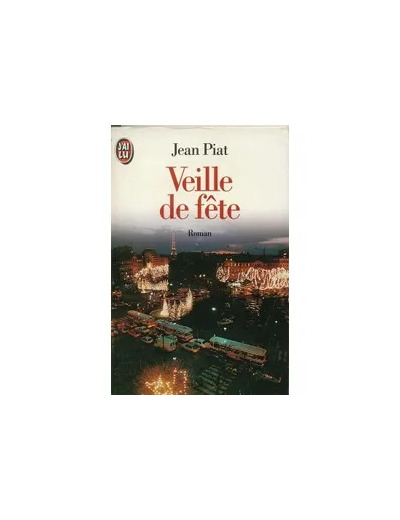 Livre Veille De Fête