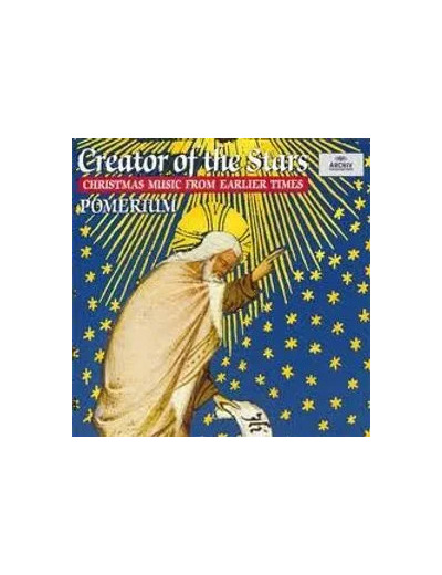 Cd Creator of the stars