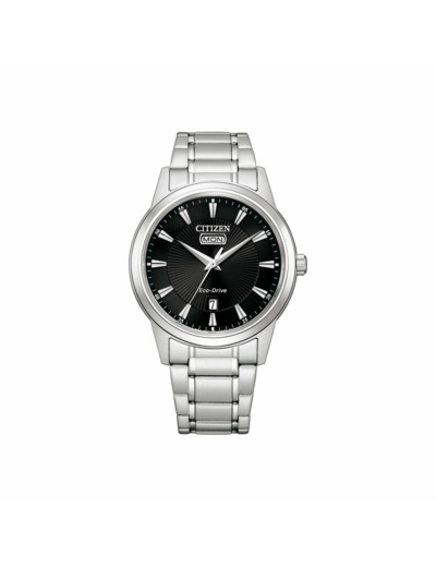 Montre Citizen Eco-Drive Classic Elegant Day and Date AW0100-86E