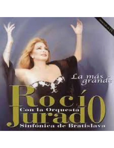 Cd La mas grande