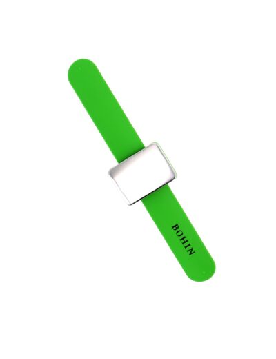 Bohin - Bracelet Aimanté Porte-épingles Vert
